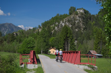 Italy-Northern Italy-Alpe Adria Cycling Tour